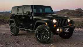 Jeep Wrangler Audio and Accessory Upgrades