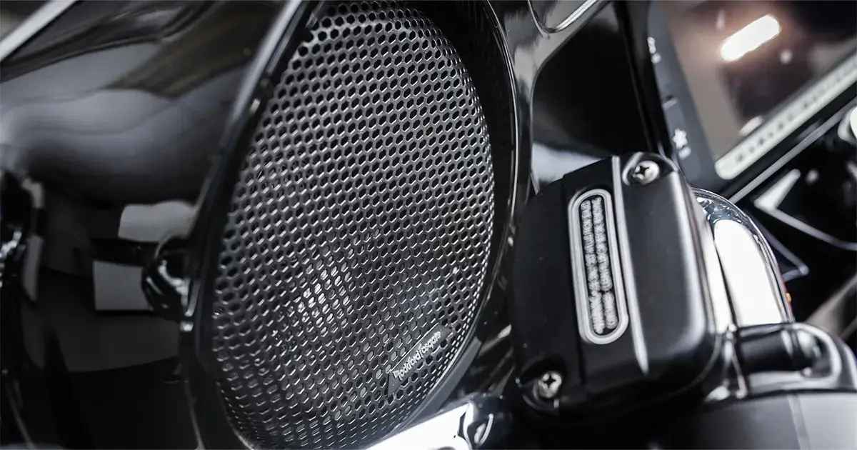 Picking the Best Motorcycle Speaker Upgrades