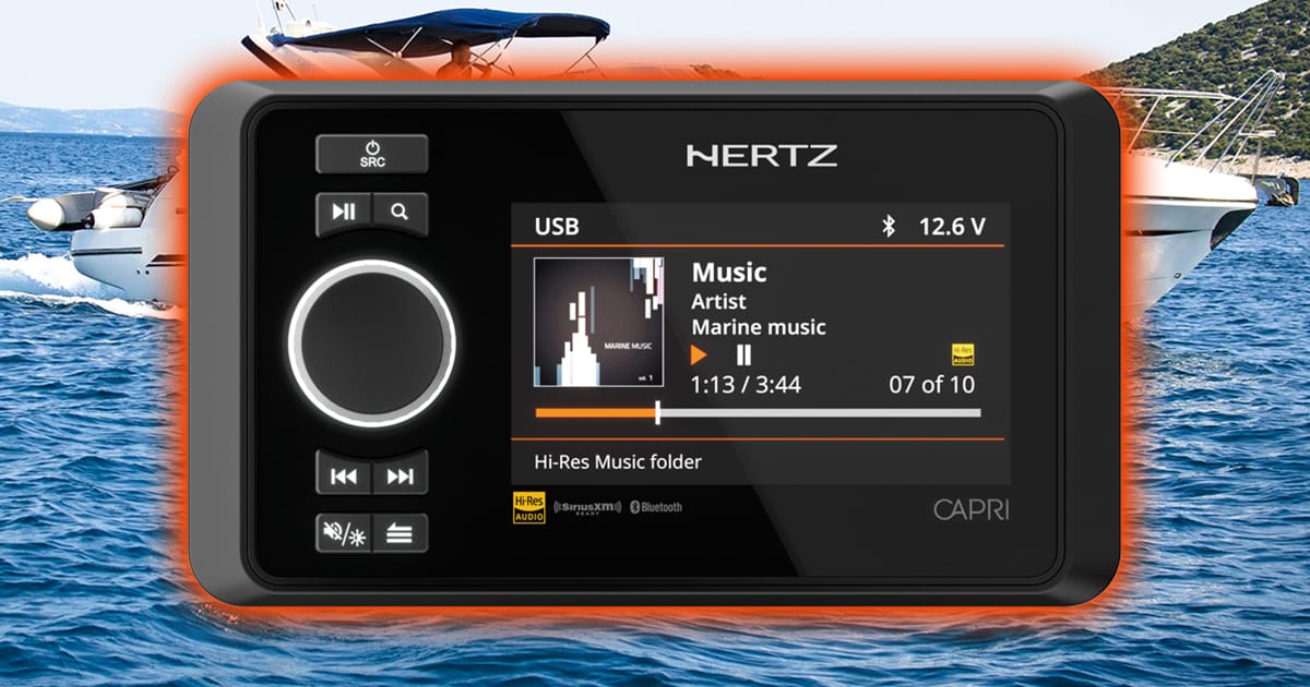 Product Spotlight: Hertz Capri H100